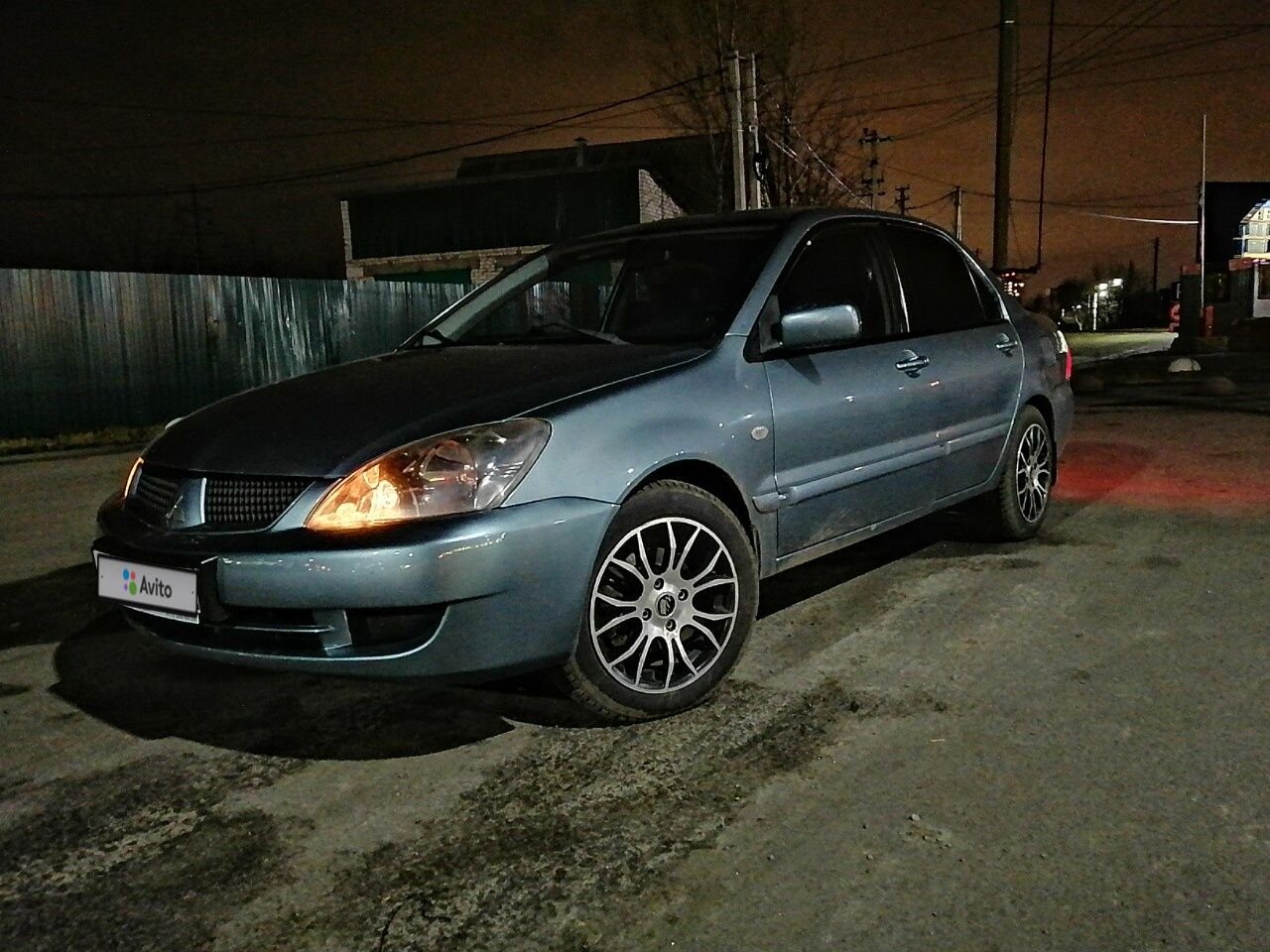 Mitsubishi Lancer: фото владельца