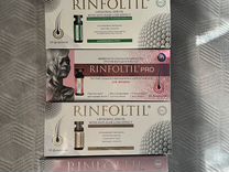 Новая Сыворотка Rinfoltil против выпадения волос