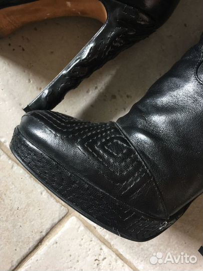 Сапоги Ermanno Scervino. Италия