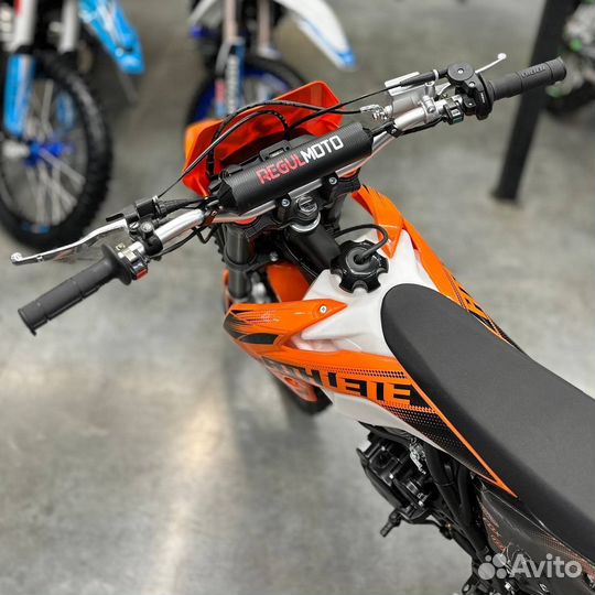 Regulmoto athlete 250 enduro Мотоцикл витринный