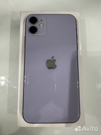 iPhone 11, 64 ГБ