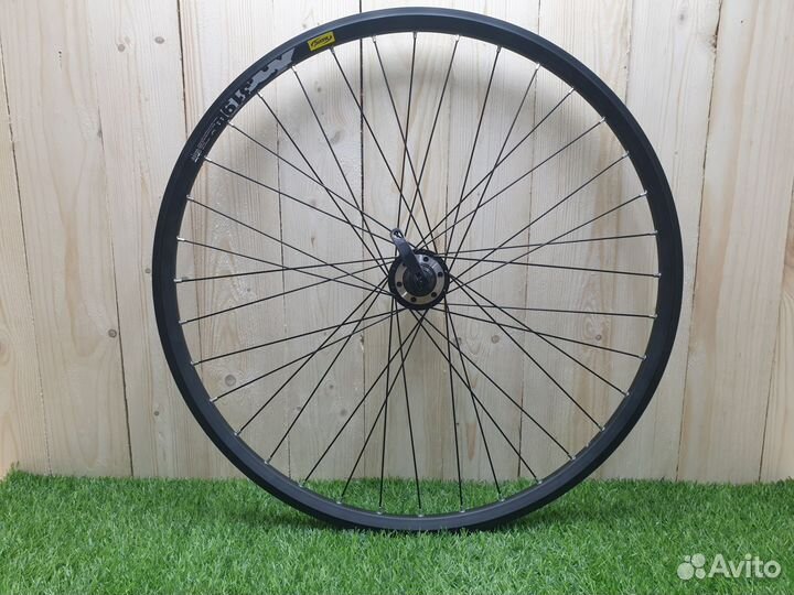 Колесо переднее 26