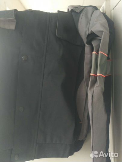 Костюм Механик летний