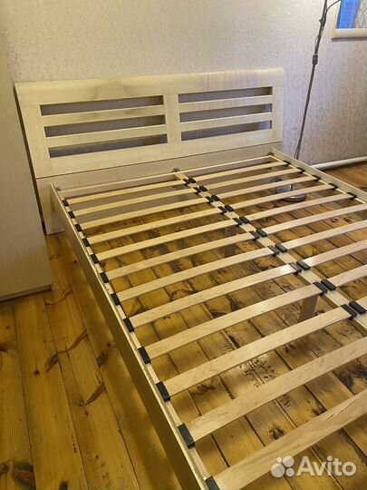 Кровать бу