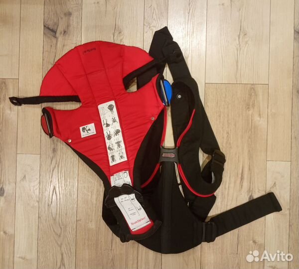 Эргорюкзак babybjorn
