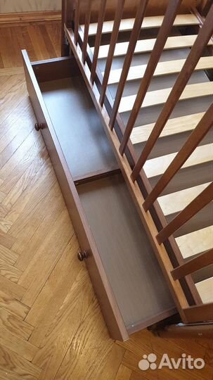 Кровать детская