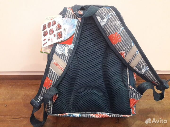 Рюкзак для школы новый ортопедический