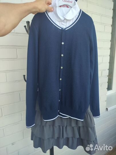 Школьная форма для девочки 128 134 146