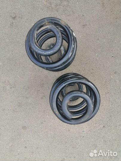 Пружины задние volkswagen t4