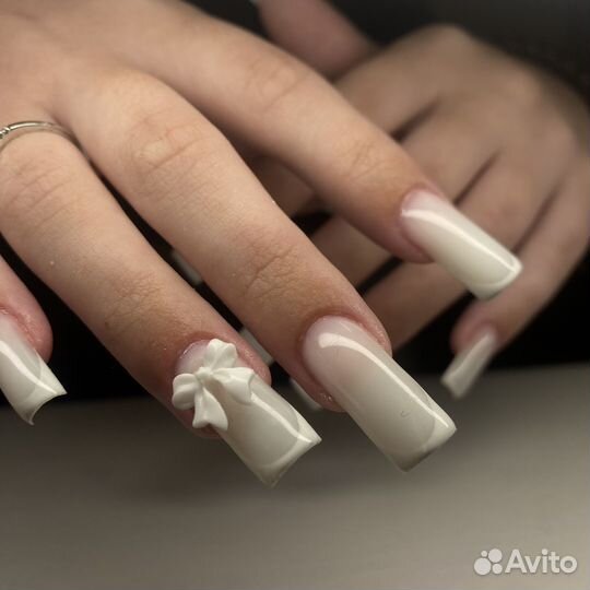 Мастер маникюра на дому