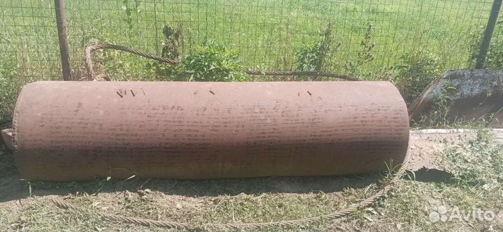 Трубы металлические бу