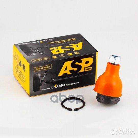 Опора шаровая mazda 6 02- перед. rj00041 ASP