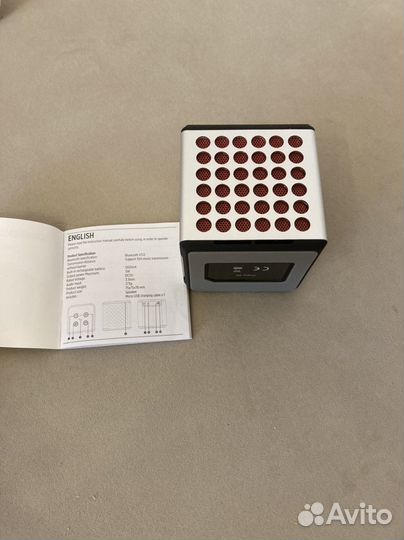 Колонка беспроводная Sound Bass