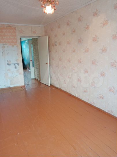 2-к. квартира, 43 м², 5/5 эт.