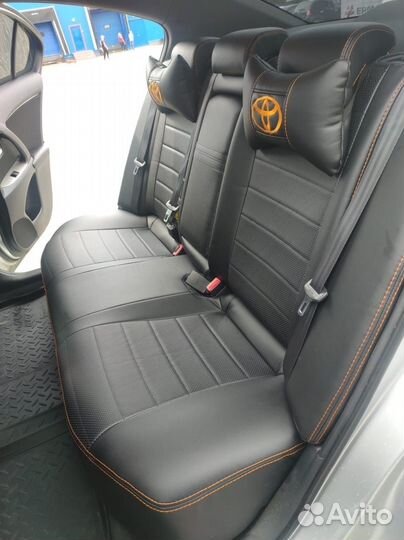 Авточехлы точно под ваше авто