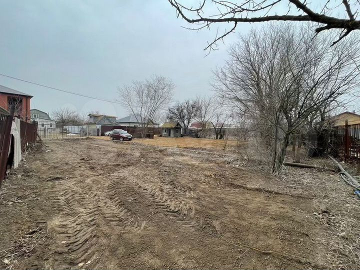 Участок 6,4 сот. (ИЖС)