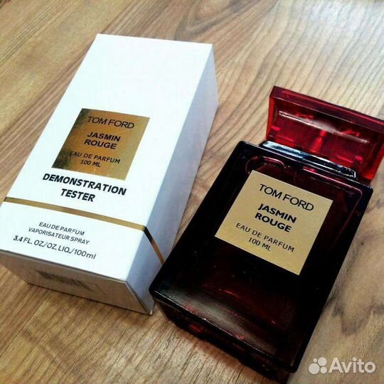 Туалетная вода TOM fordjasmin Rouge