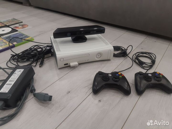 Xbox 360 прошитый lt. 3.0