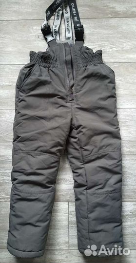 Зимние брюки