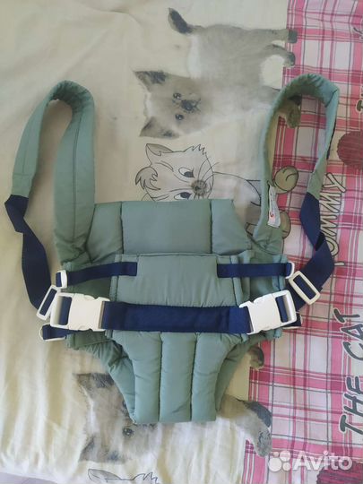 Рюкзак переноска кенгуру sophie
