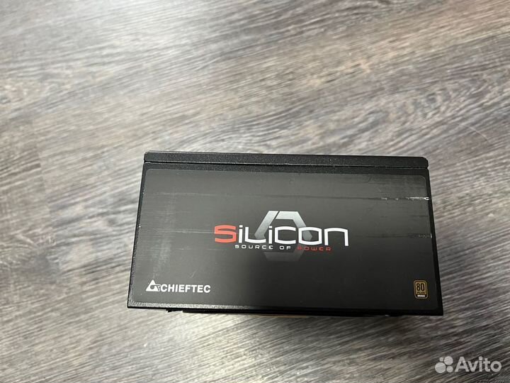 Chieftec Silicon 750W SLC-750C