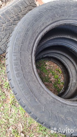 Nokian Tyres Hakkapeliitta 7 SUV 215/65 R16