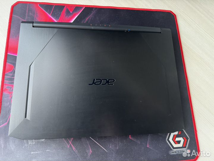 Ноутбук Acer Nitro 5 (i7, 3060, 144Гц, 32гб RAM)