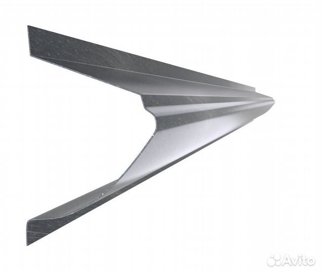 Арки/пороги кузовные Рено под заказ