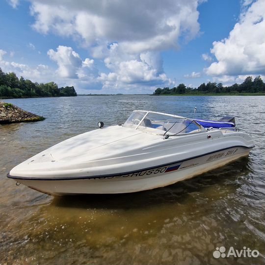 Катер Нептун 500Р