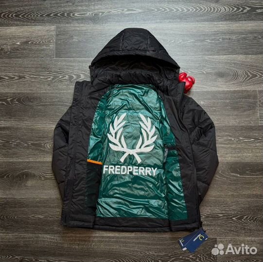 Демисезонная куртка Fred Perry