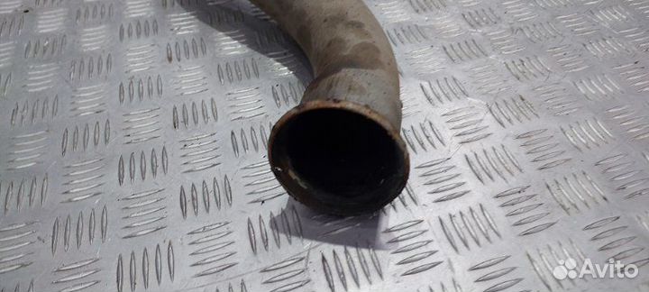 Б/У Б/У Задняя часть глушителя Состояние отличное