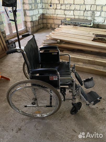 Инвалидная коляска бу