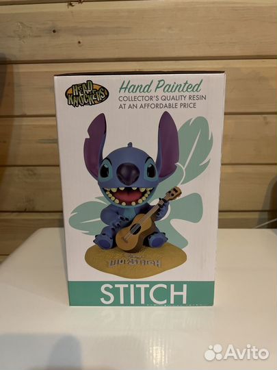 Фигурка Стич Stitch