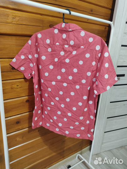 Рубашка мужская 46/48р