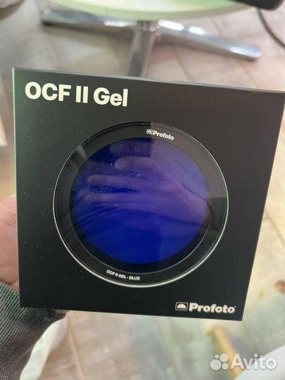 Profoto Цветной фильтр OCF II (starlet и blue)