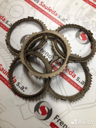 Новое кольцо синхронизатора для Powershift 6dct250