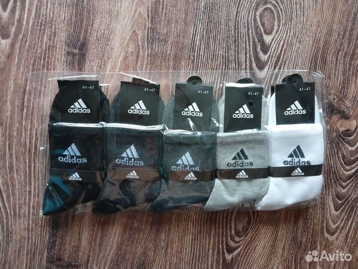 Носки Nike Adidas Lacoste Tommy