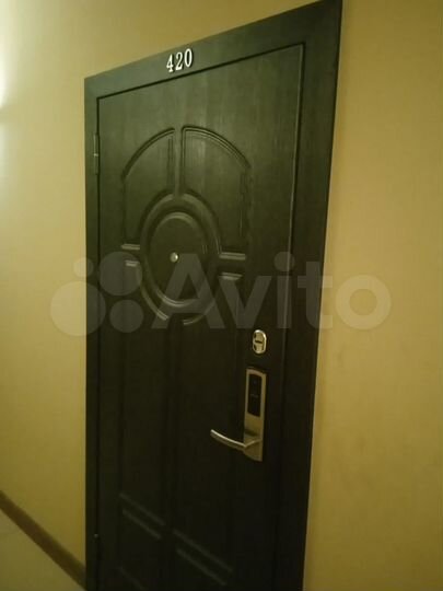 Квартира-студия, 36 м², 4/4 эт.