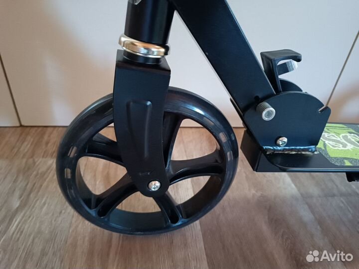 Новый Самокат складной