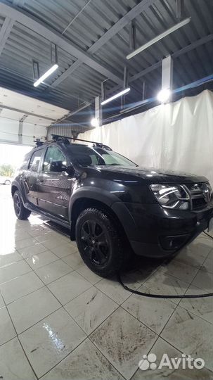 Renault Duster 2.0 AT, 2018, 140 000 км