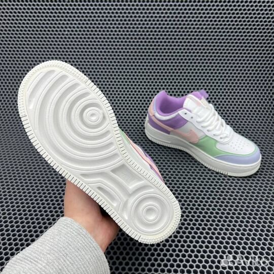 Кроссовки Nike Air Force 1 Low Shadow Candy