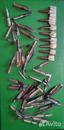 Циркули, перья бу СССР