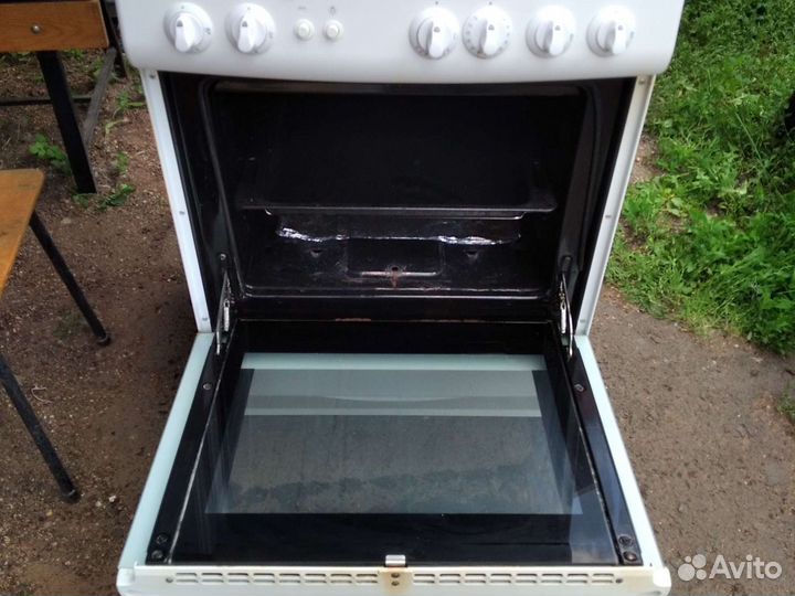 Газовая плита Hansa