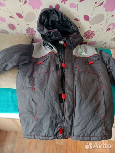 Рабочая спецодежда