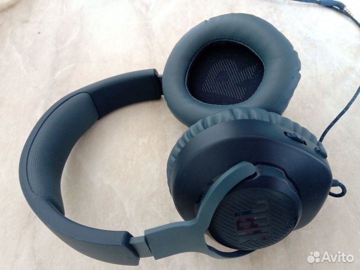 Проводные наушники Jbl Quantum 100