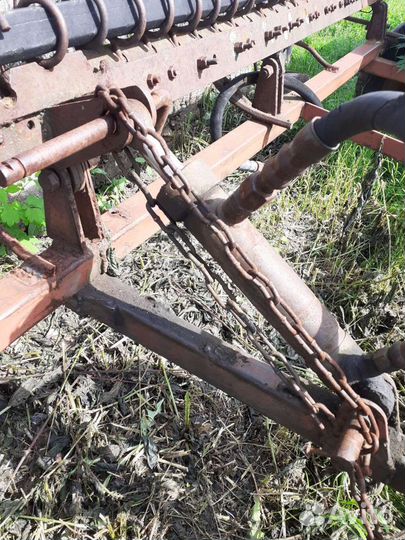 Поперечные грабли