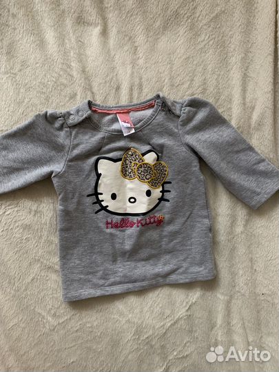 Кофта для девочки