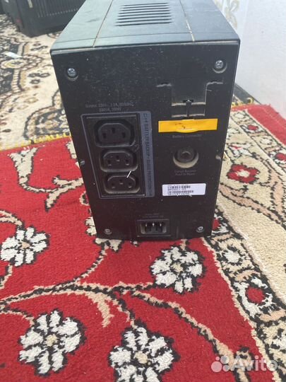 Ибп бесперебойник 500