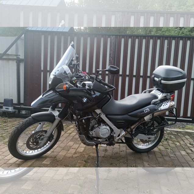 BMW F 650 GS, 2006, 59 000 км