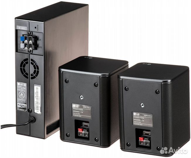 Lg spk8